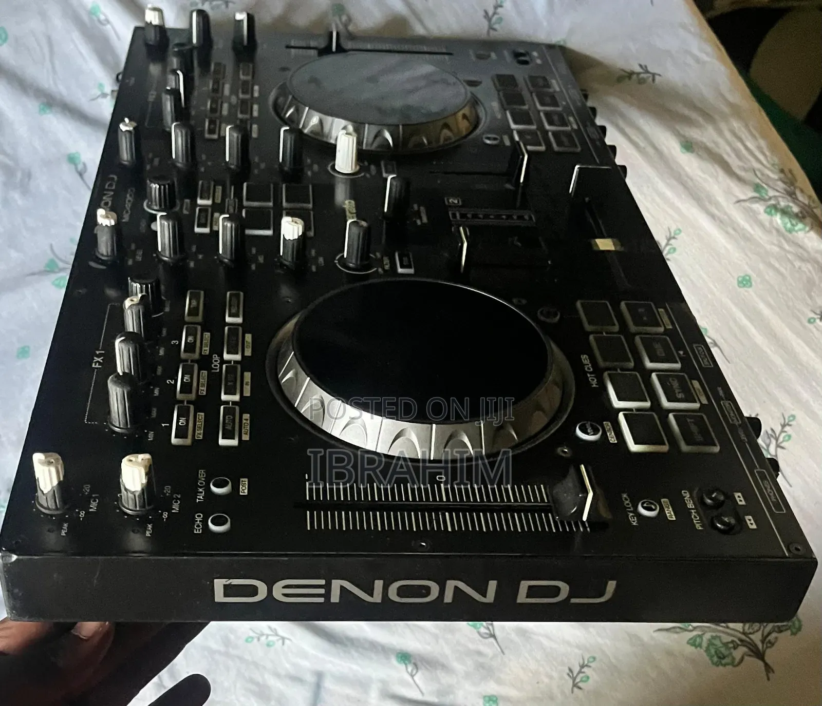 Denon Mc4000 Dj Controller