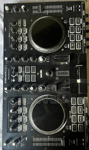 Denon Mc4000 Dj Controller