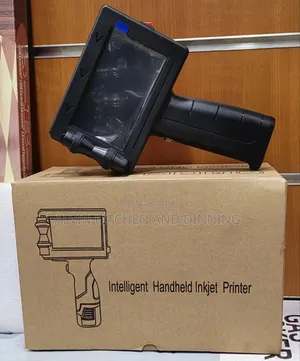 Handheld Inkjet Printer