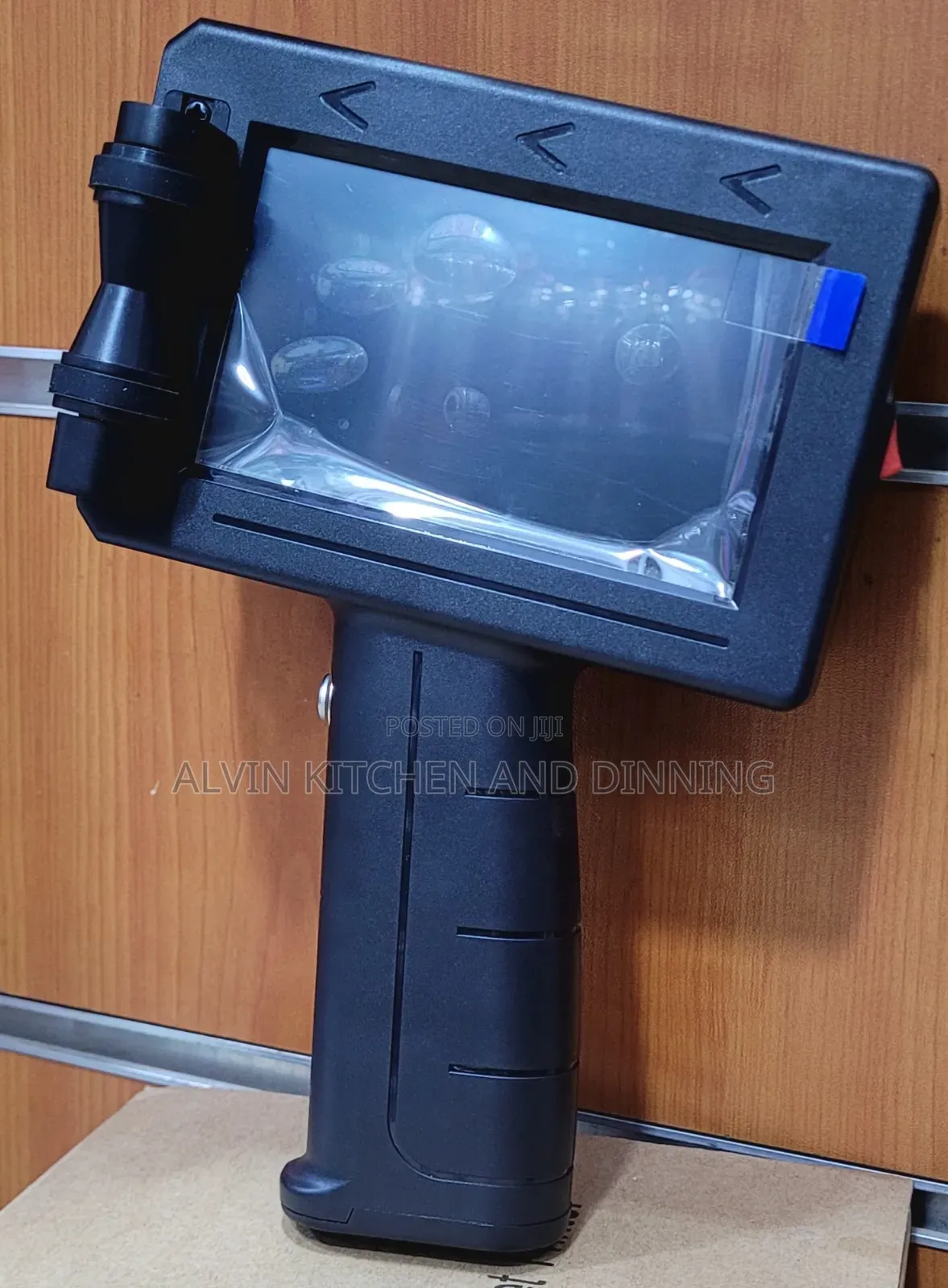 Handheld Inkjet Printer