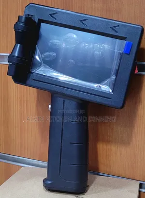Handheld Inkjet Printer