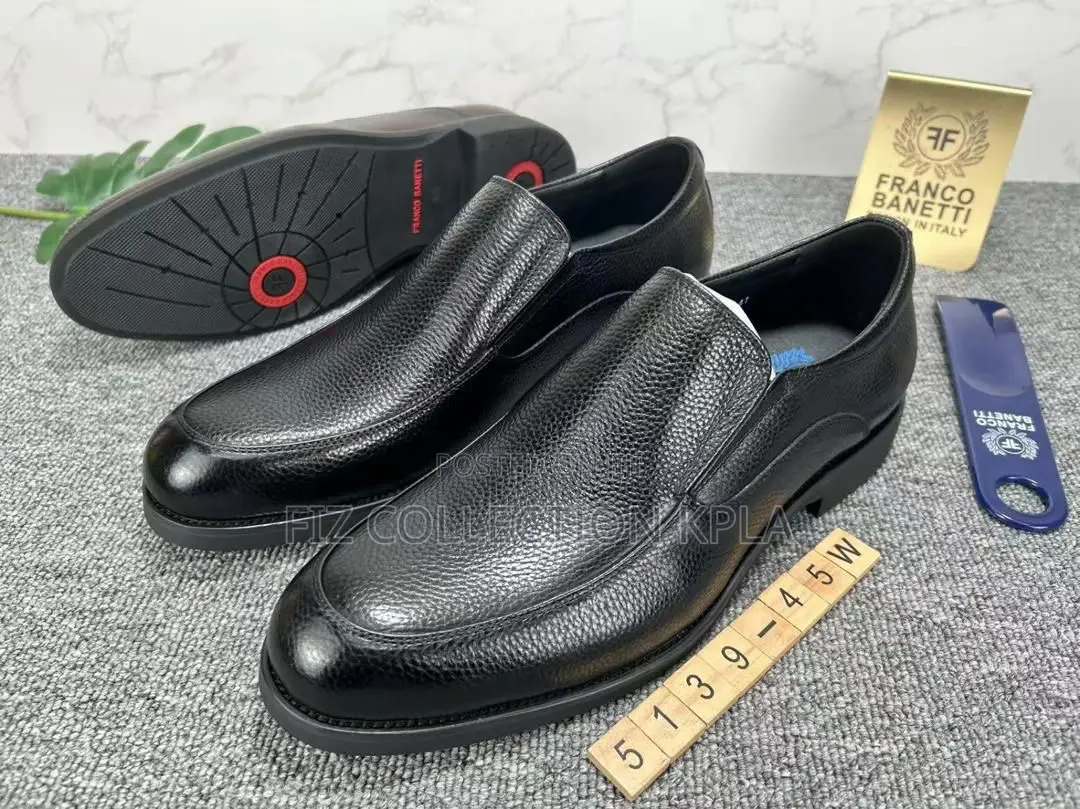 Gentle Shoes