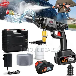 Portable Car Washer High Pressure Pump