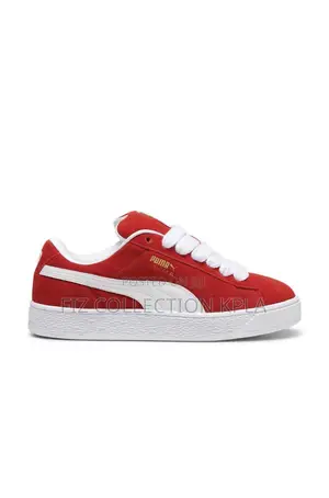 Puma Suede Xl Time Red