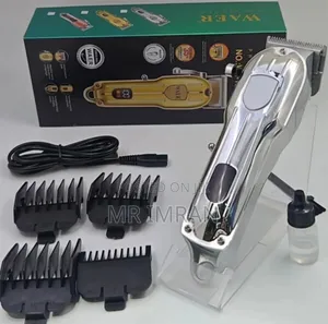 Waer Professional Rechargeable Hair Clipper