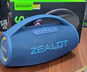 Wireless Speaker Zealot