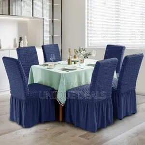 Stretch Chair Slipcover,Soft Fabric Dinning Cover Slipcover