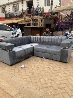 L Sofa Shape Chair
