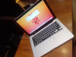 Laptop Apple MacBook 2012 4GB Intel Core i5 HDD+SSD 256GB