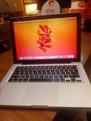 Laptop Apple MacBook 2012 4GB Intel Core i5 HDD+SSD 256GB