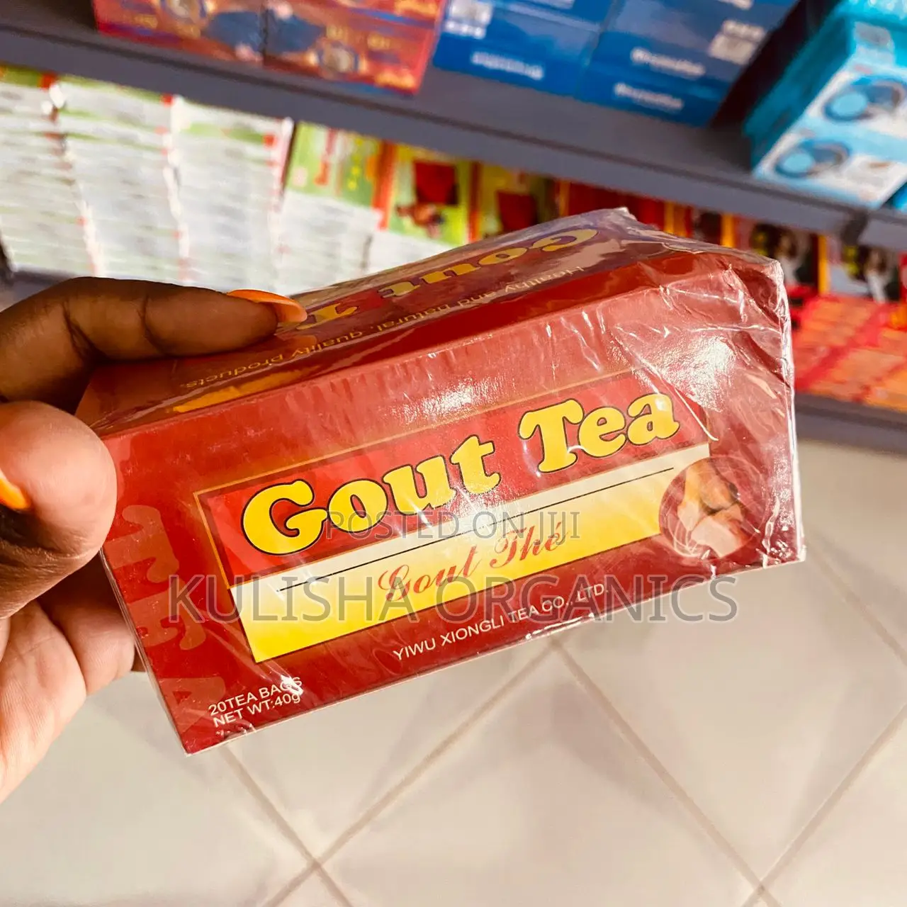 Anti Joint Pain Herbal Joint Support