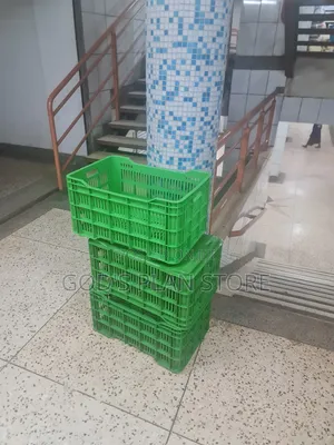 Ignite Plastic Crates Plastic Crates
