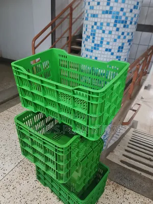 Ignite Plastic Crates Plastic Crates