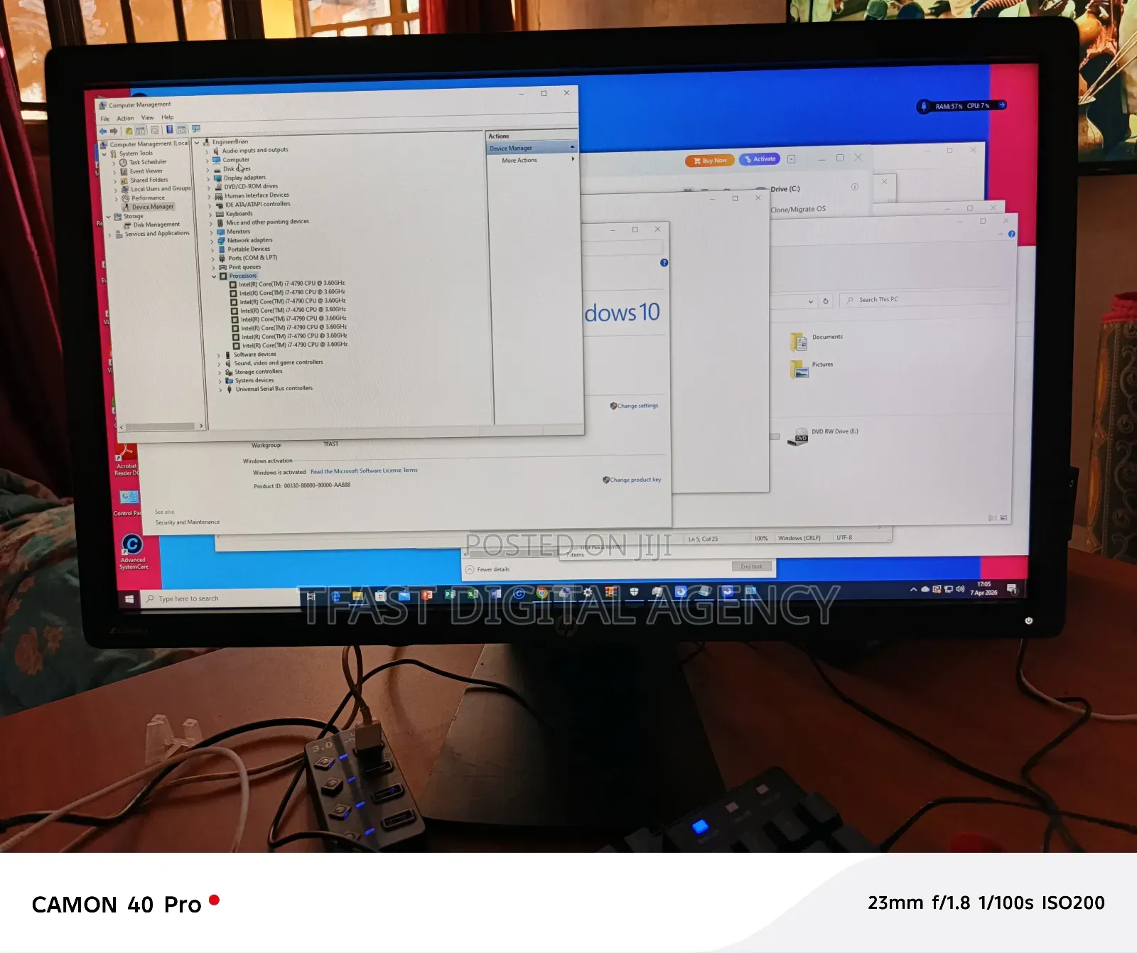 Dell Ips Monitor 24 Inches