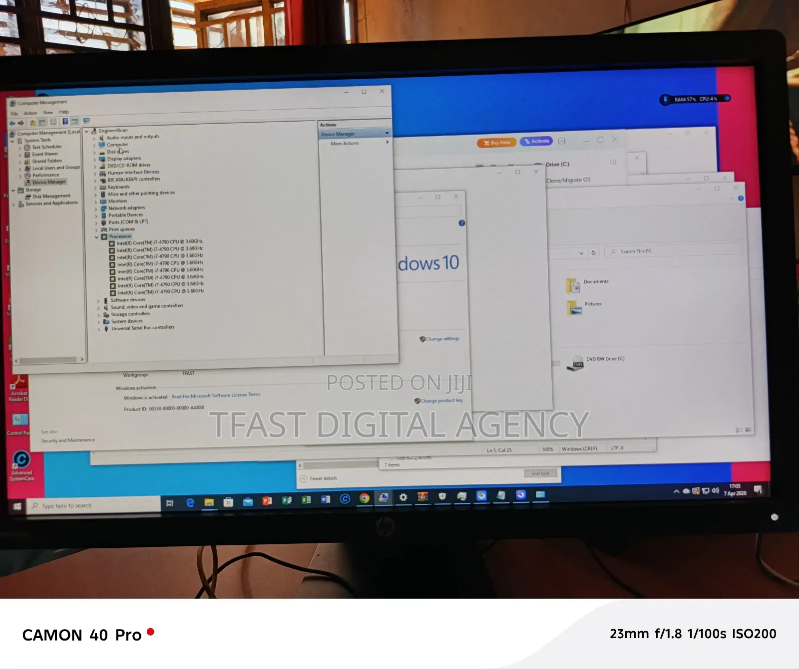 Dell Ips Monitor 24 Inches