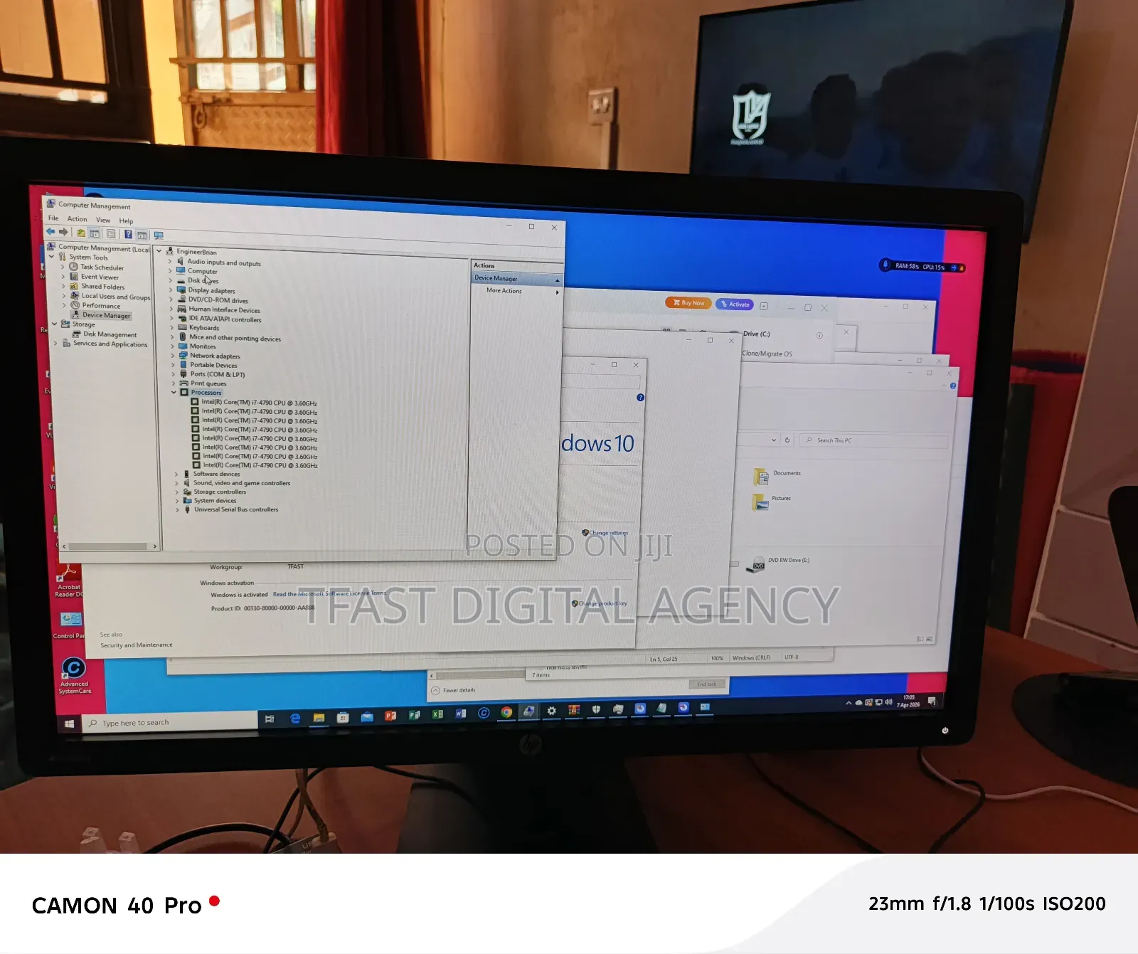 Dell Ips Monitor 24 Inches