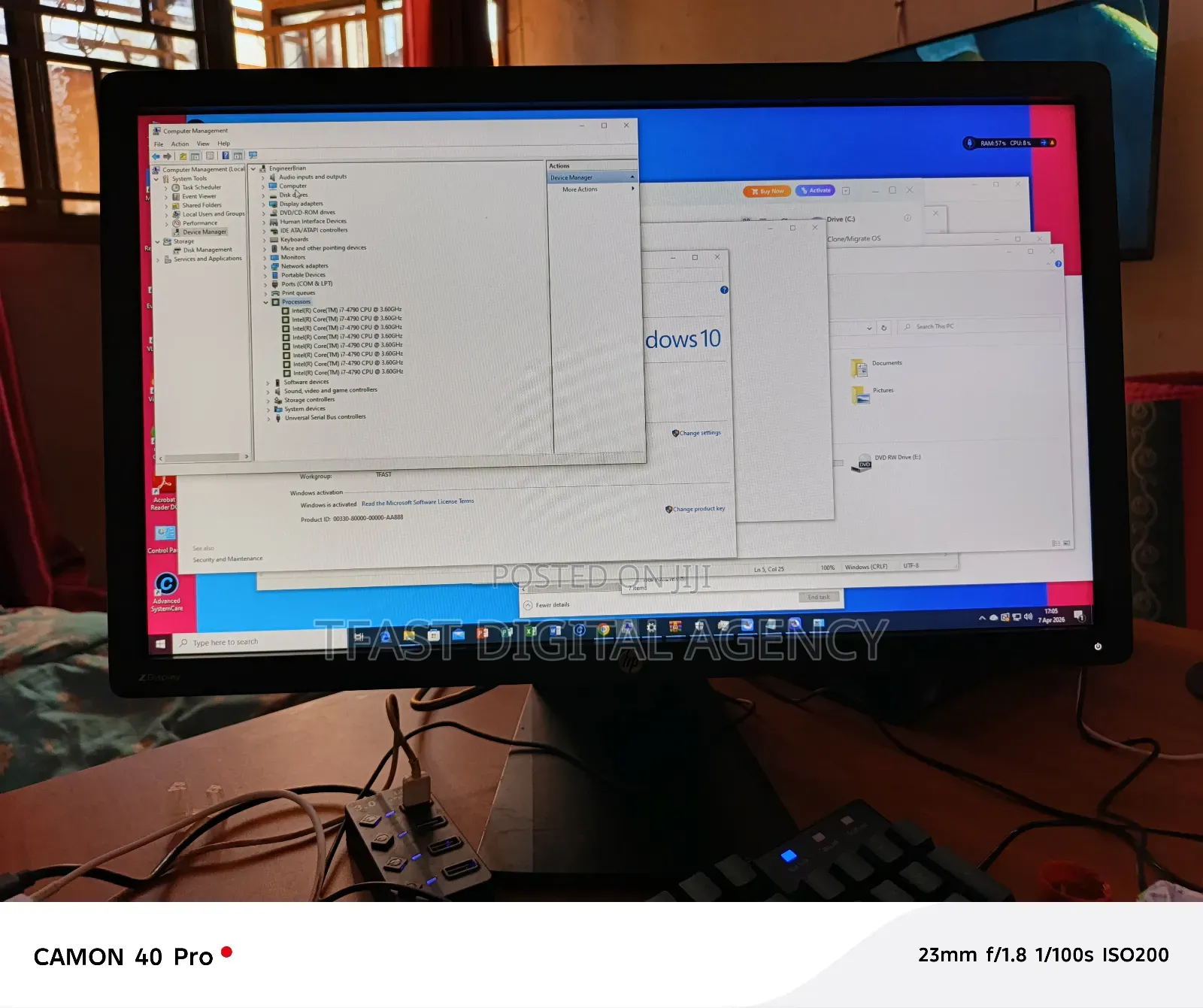 Dell Ips Monitor 24 Inches