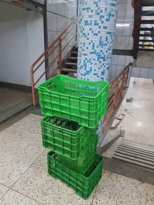 Reusable Plastic Crates Reusable Plastic Crates