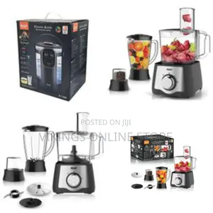 Raf 7 in 1 Multifunctional Food Processor Vegetable Chopper Fruit