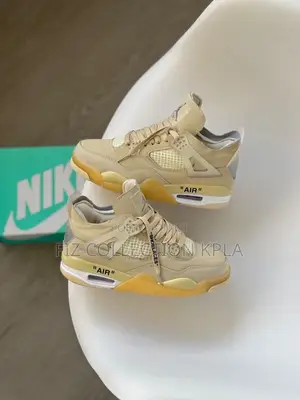 Jordan 4 Off White