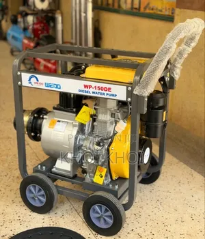 Water Pump Diesel 6inch