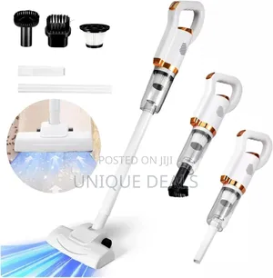 Handheld Vacuum Cleaner, 3 in 1 Cordless Vacuum Cleaner