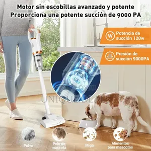 Handheld Vacuum Cleaner, 3 in 1 Cordless Vacuum Cleaner