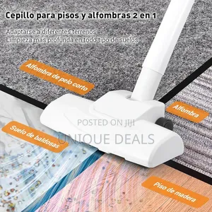 Handheld Vacuum Cleaner, 3 in 1 Cordless Vacuum Cleaner