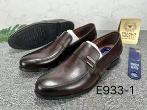 Classic Leather Shoe
