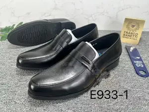 Classic Leather Shoe