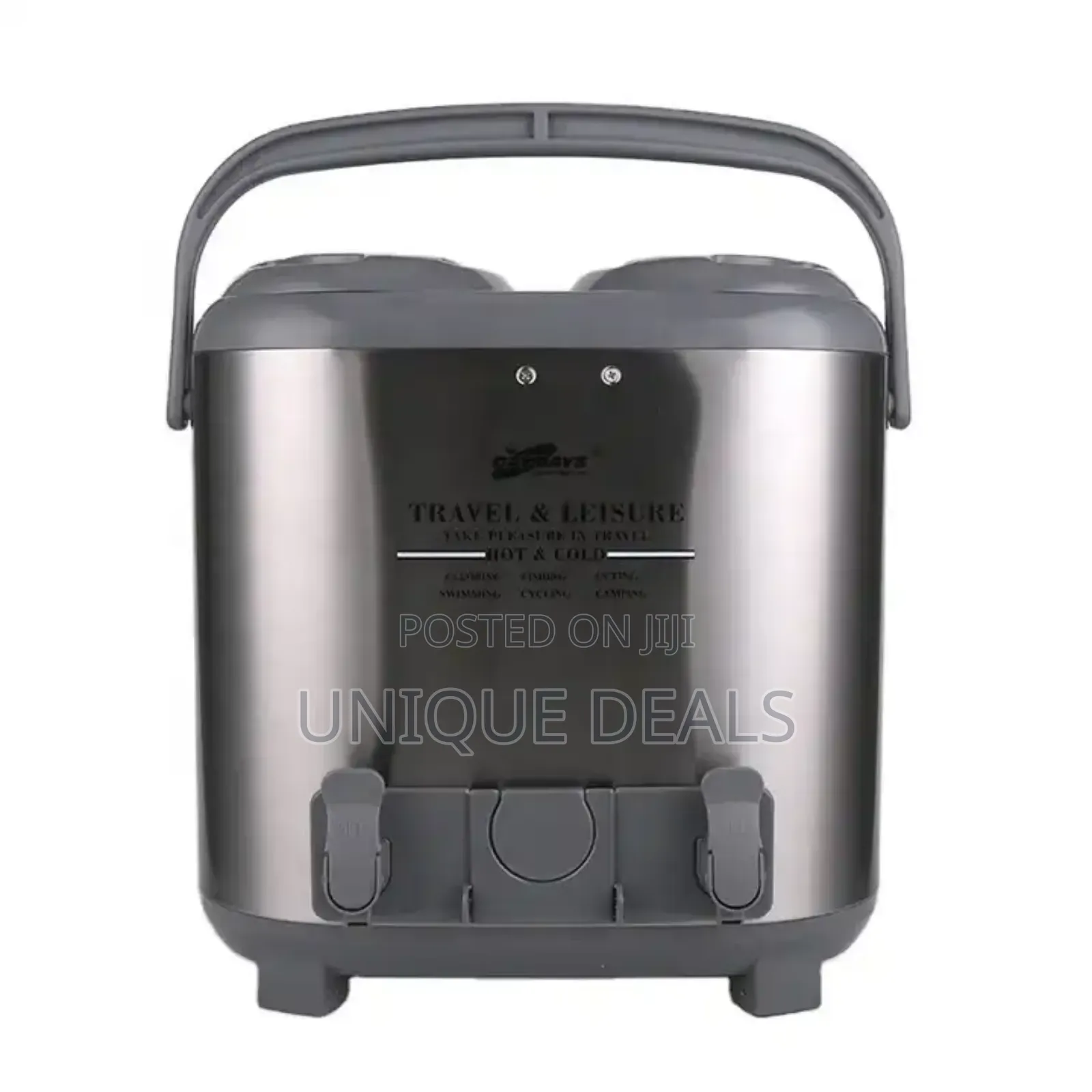 25l Twin Thermal Flask