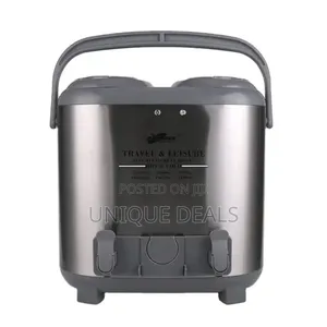 25l Twin Thermal Flask