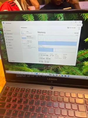 Laptop HP Victus 15 8GB Intel Core i5 SSD 512GB