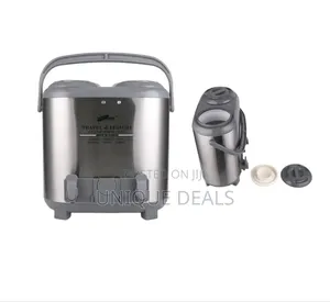 12l Hot Cold Thermal Twin Flask