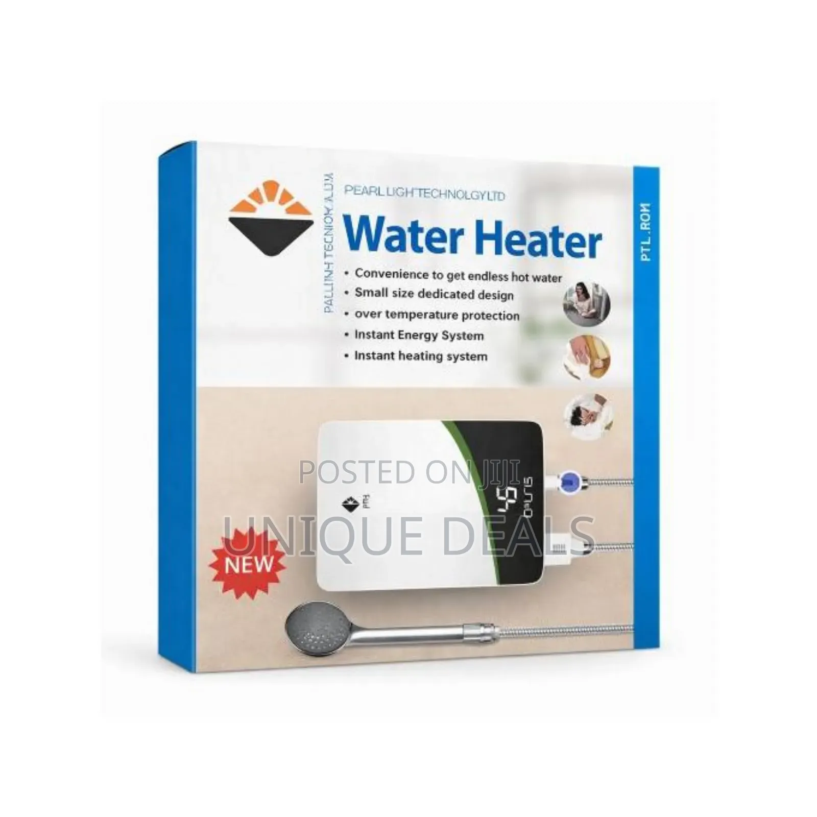 Instant Water Heater