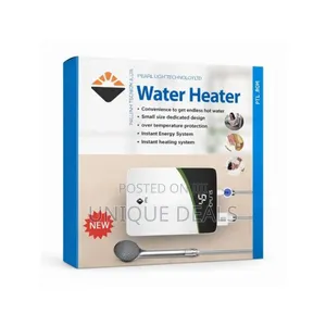Instant Water Heater