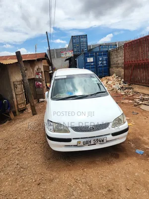 Toyota Corolla Spacio 1.6 (4 Seater) 1997 White