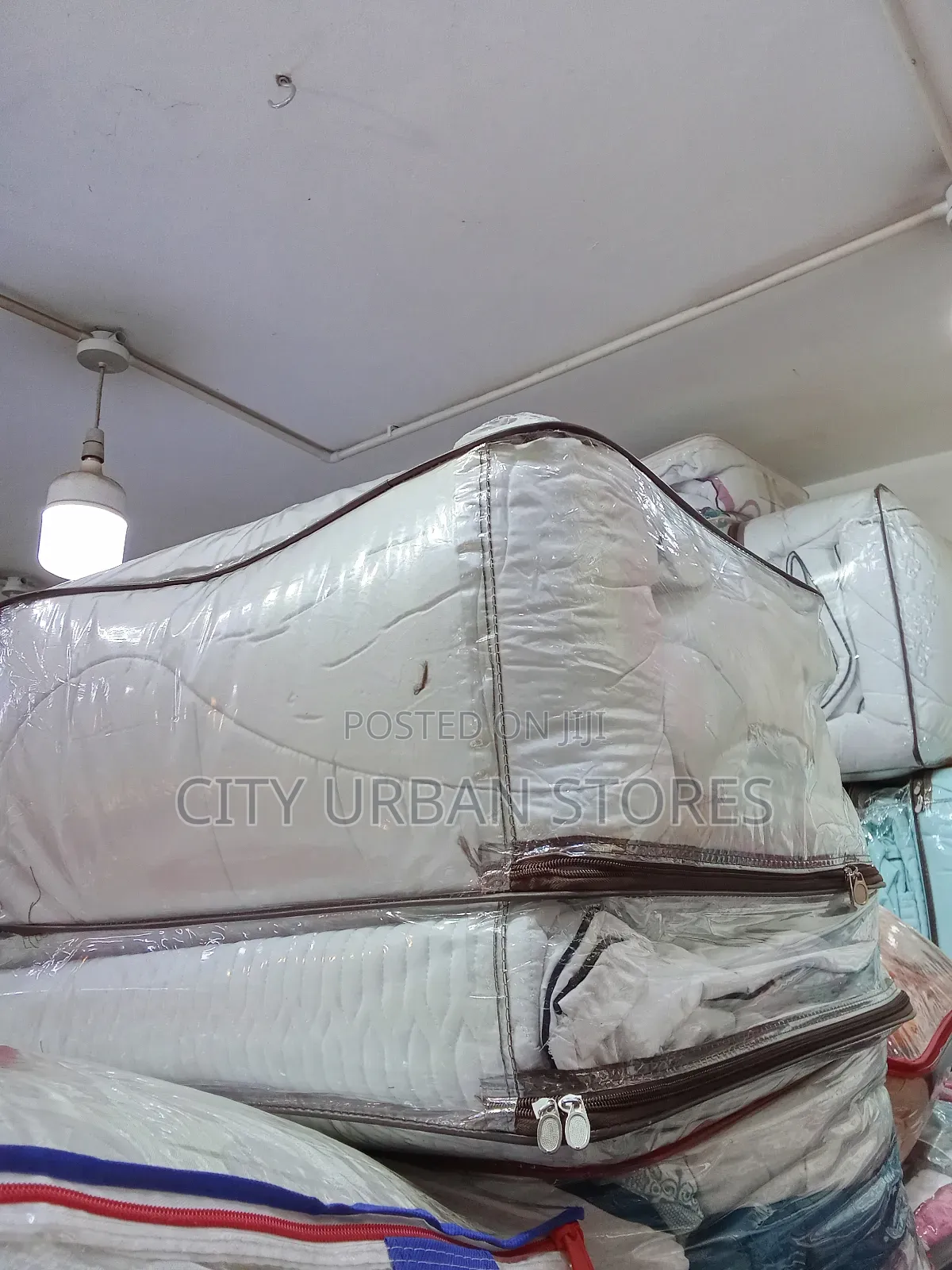 Cotton Silk Large Duvets