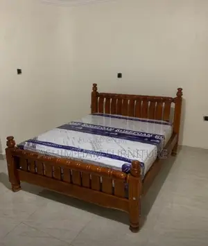 5by6 Wooden Bed Furniture