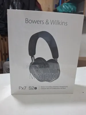 Bowers and Wilkins Px7 S2 Wireless Noise-Canceling Headphones