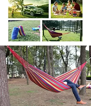 Wide Camping Hammock