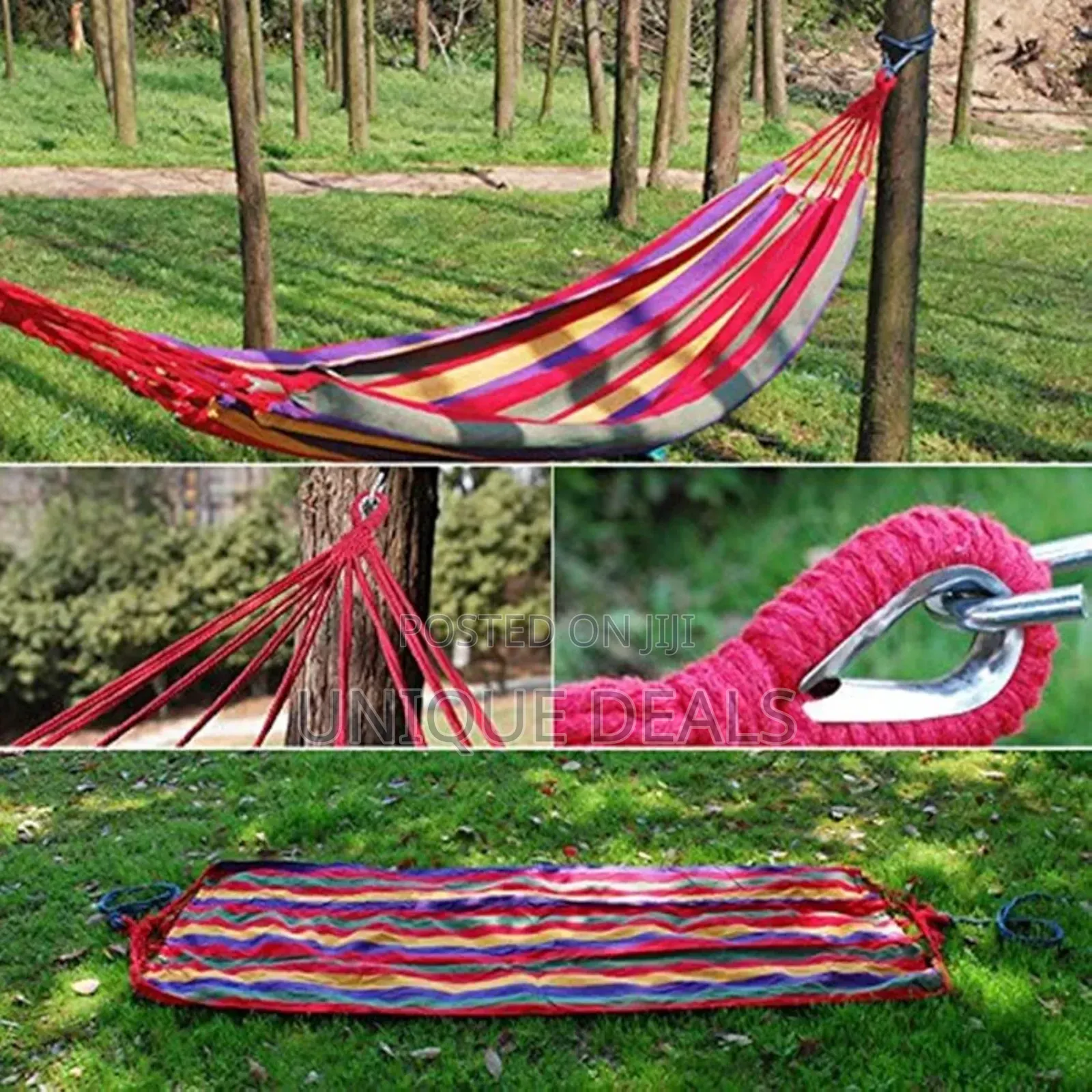 Wide Camping Hammock