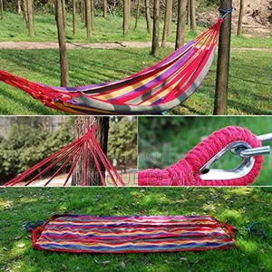 Wide Camping Hammock