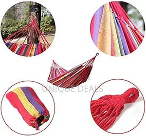 Wide Camping Hammock