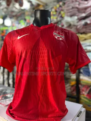 Canada Jersey Original Material