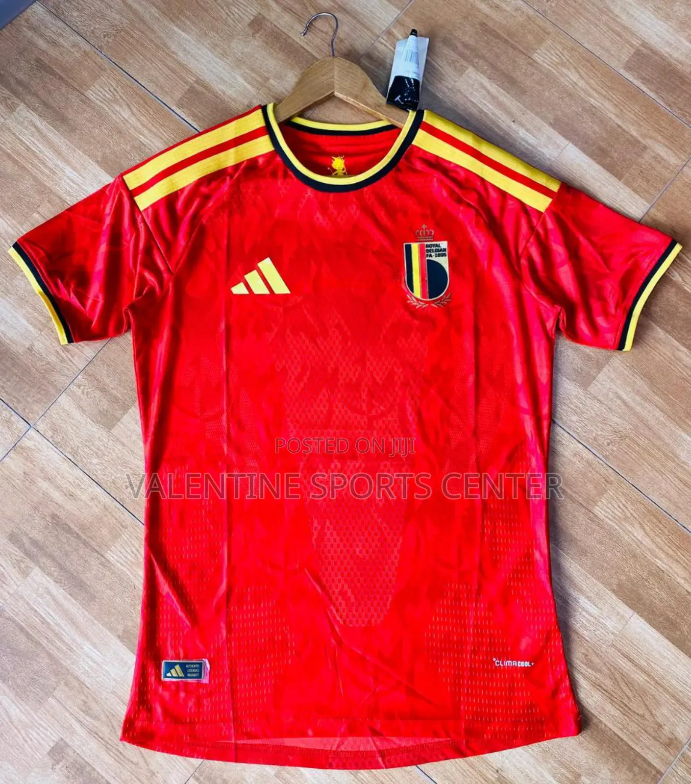 Canada Jersey Original Material