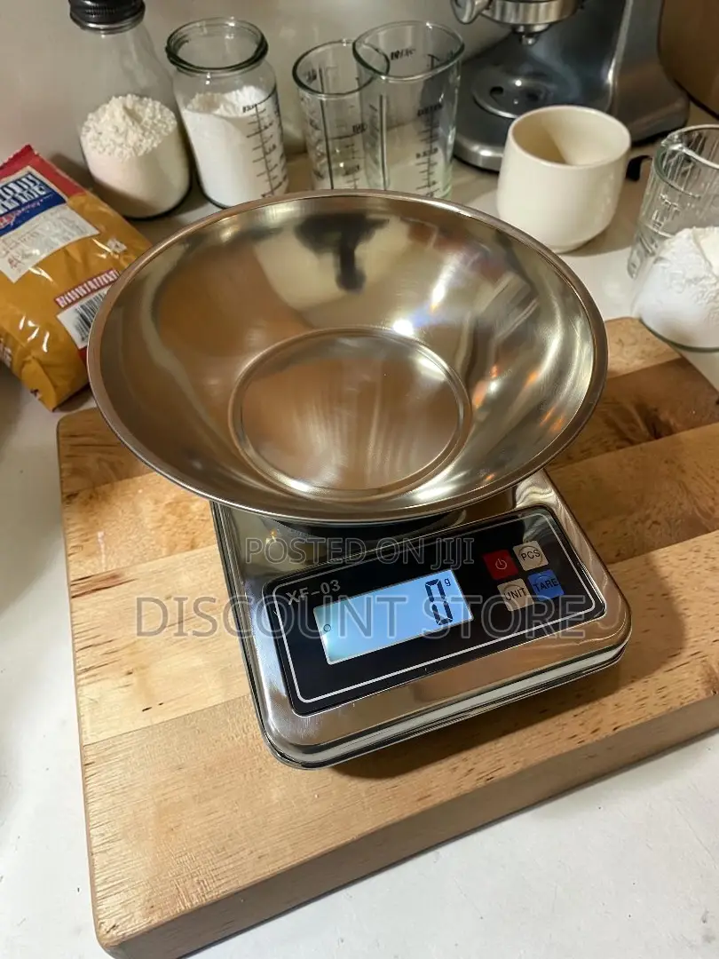 Bakery Digital Weighing Scale Portable Weigh Digital Weighing Scale