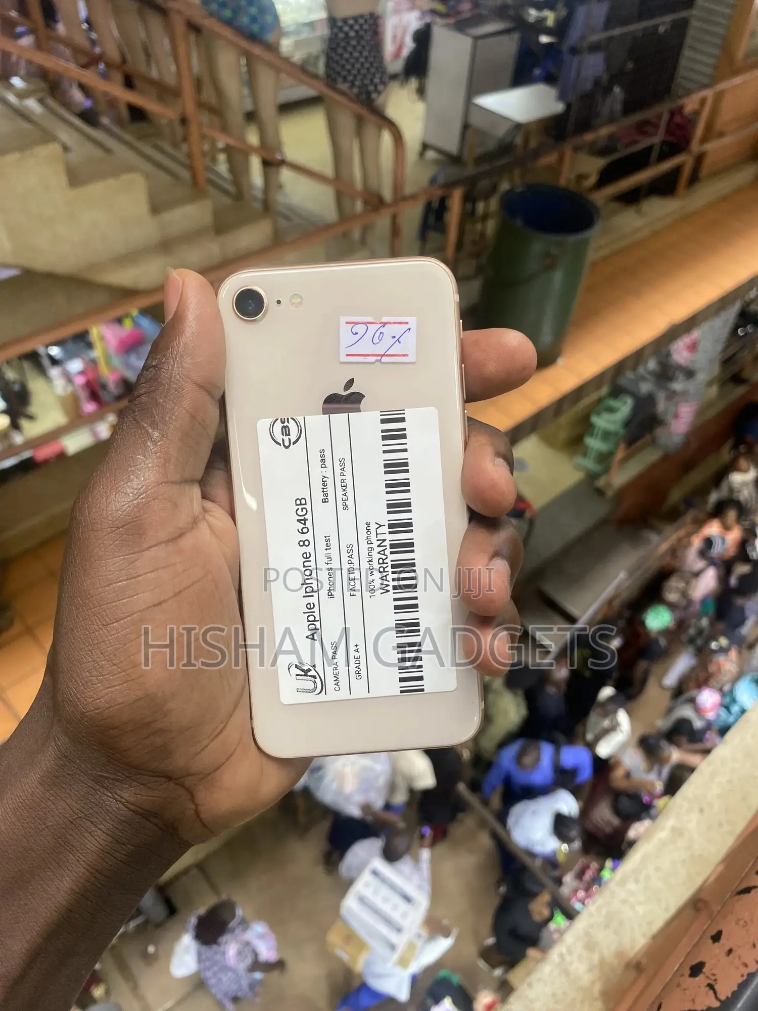 Apple iPhone 8 64 GB Bronze
