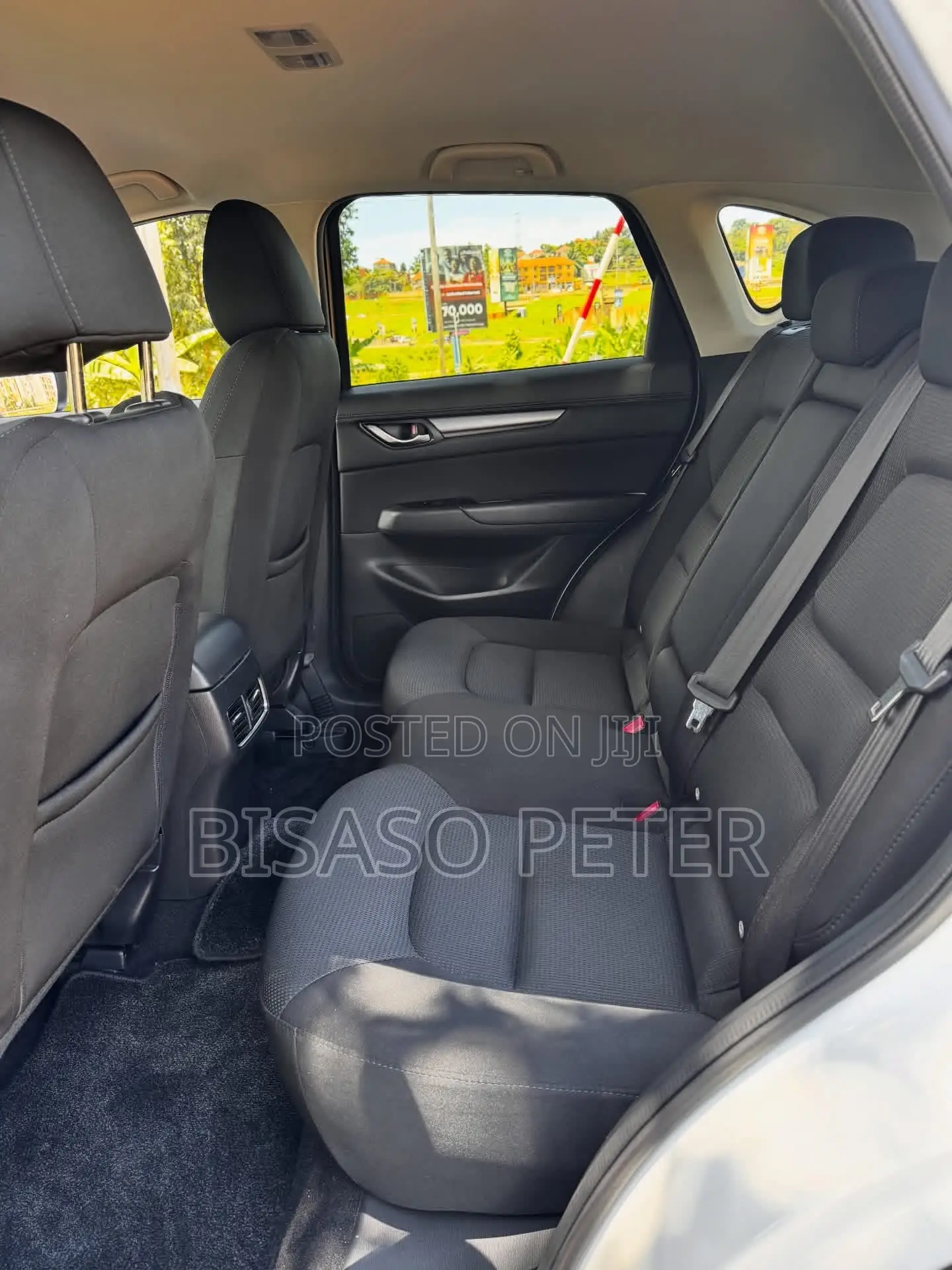 Mazda CX-5 Sport AWD 2017 White