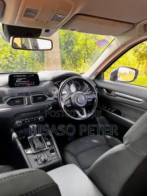 Mazda CX-5 Sport AWD 2017 White